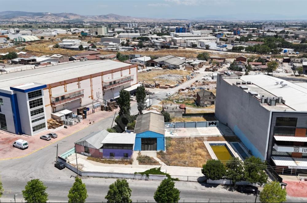 BALIKESİR'İN EN DEĞERLİ TİCARET AKSINDA 2.469 m²- T1-TİCARİ ARSA