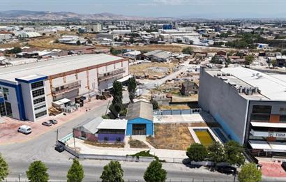 BALIKESİR'İN EN DEĞERLİ TİCARET AKSINDA 2.469 m²- T1-TİCARİ ARSA