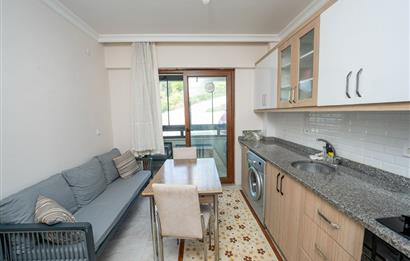 C21 Cius; Gemlik 2. Etap Belediye Konutlarında Eşyalı, Masrafsız 1+1 Satılık Daire