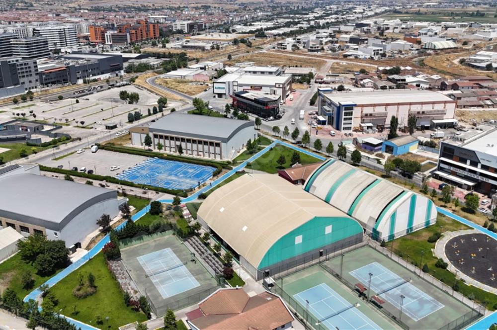 BALIKESİR'İN EN DEĞERLİ TİCARET AKSINDA 2.469 m²- T1-TİCARİ ARSA