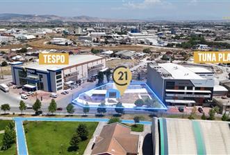 BALIKESİR'İN EN DEĞERLİ TİCARET AKSINDA 2.469 m²- T1-TİCARİ ARSA - 2 - 35619