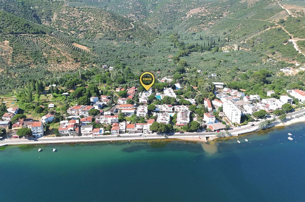 C21 Cius; Aydınlar'da Büyük Tip. Havuzlu Teraslı Daire