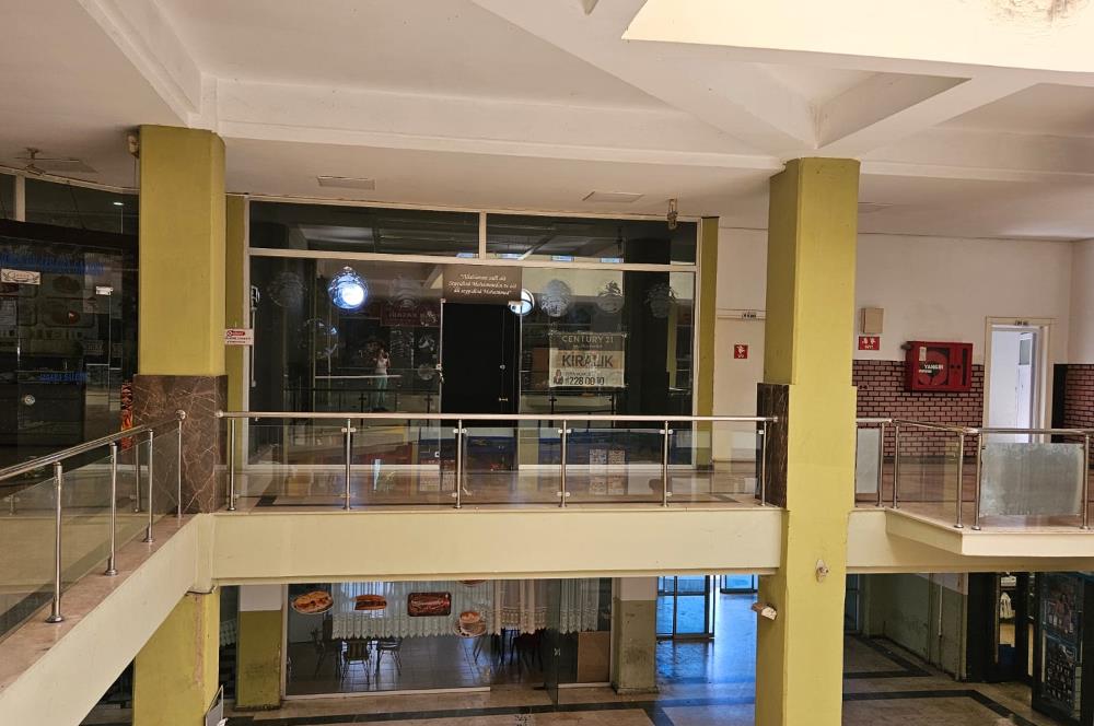 C21 DEN YENİ MAHALLE TOKİ DE KİRALIK  DÜKKAN