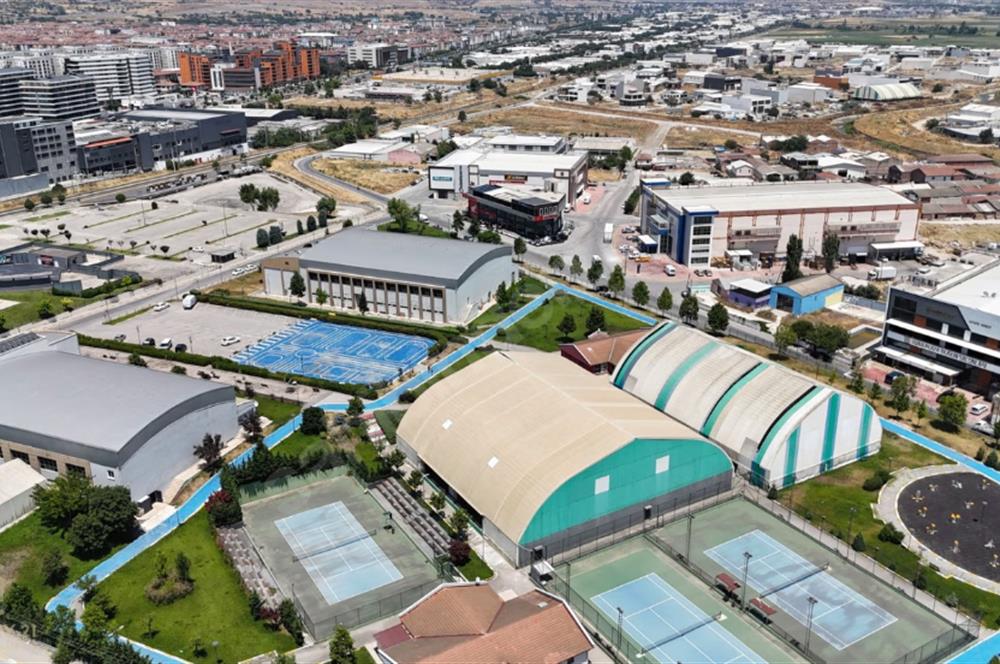 BALIKESİR'İN EN DEĞERLİ TİCARET AKSINDA 2.469 m²- T1-TİCARİ ARSA
