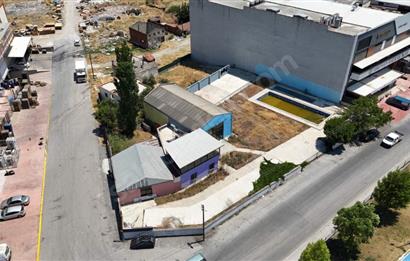 BALIKESİR PAŞAALANI T1 İMARLI 2.469 m² TİCARİ ALAN | DEPO VEYA..