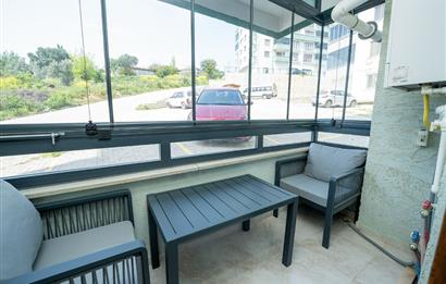 C21 Cius; Gemlik 2. Etap Belediye Konutlarında Eşyalı, Masrafsız 1+1 Satılık Daire