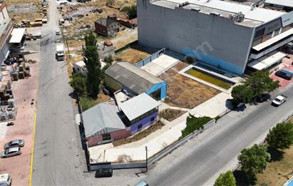 BALIKESİR'İN EN DEĞERLİ TİCARET AKSINDA 2.469 m²- T1-TİCARİ ARSA