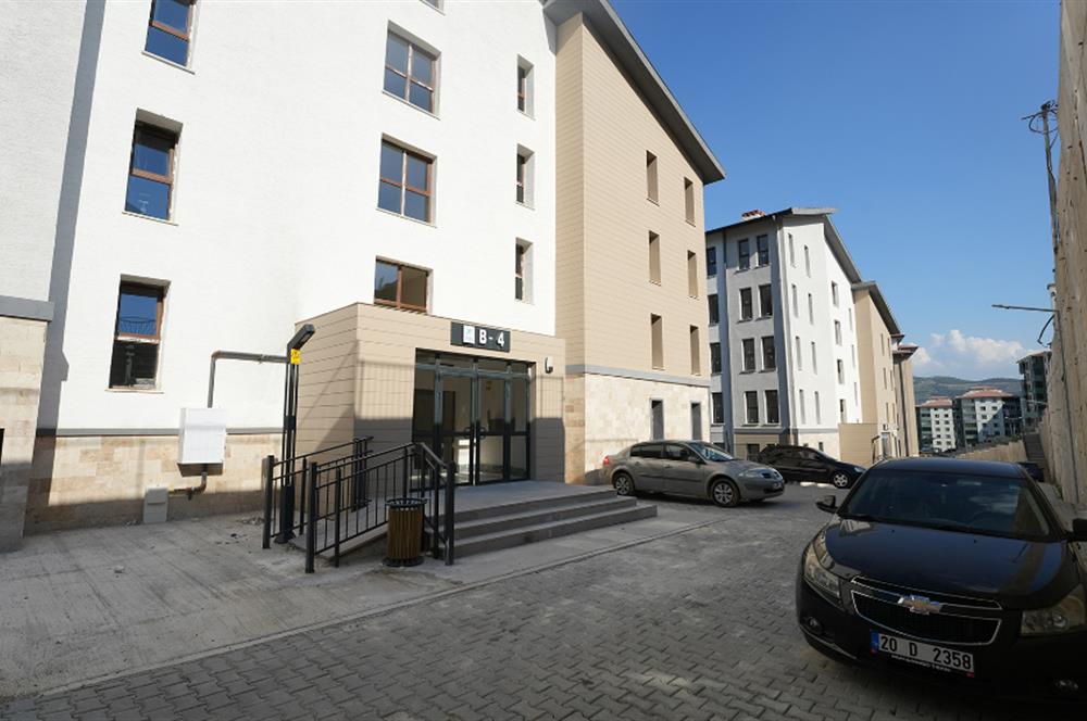 C21 Cius; Cihatlı TOKİ de Asansörlü 3+1 Sıfır Kiralık Daire
