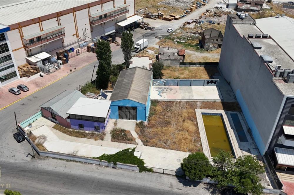 BALIKESİR'İN EN DEĞERLİ TİCARET AKSINDA 2.469 m²- T1-TİCARİ ARSA