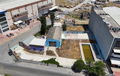 BALIKESİR'İN EN DEĞERLİ TİCARET AKSINDA 2.469 m²- T1-TİCARİ ARSA