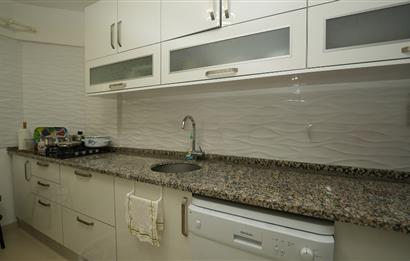 C21 Cius; Aydınlar'da Büyük Tip. Havuzlu Teraslı Daire