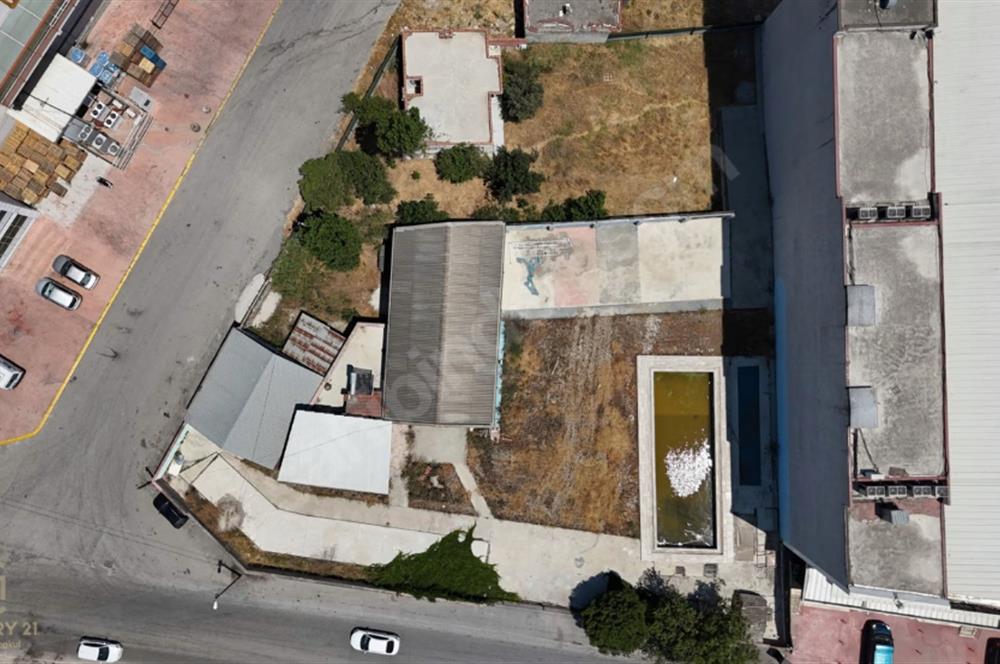BALIKESİR'İN EN DEĞERLİ TİCARET AKSINDA 2.469 m²- T1-TİCARİ ARSA