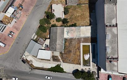 BALIKESİR'İN EN DEĞERLİ TİCARET AKSINDA 2.469 m²- T1-TİCARİ ARSA
