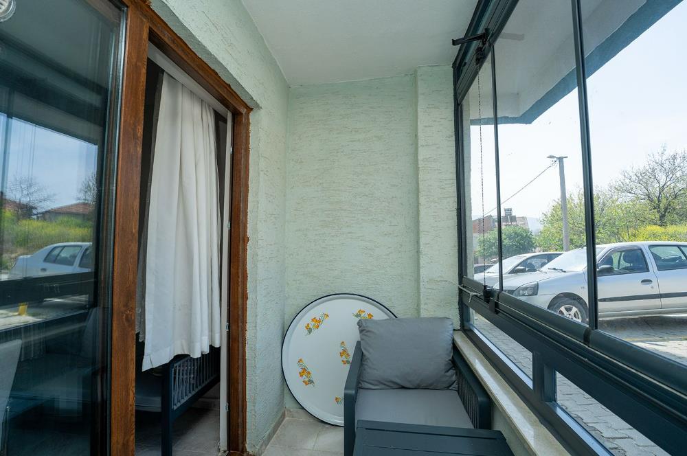C21 Cius; Gemlik 2. Etap Belediye Konutlarında Eşyalı, Masrafsız 1+1 Satılık Daire