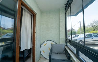 C21 Cius; Gemlik 2. Etap Belediye Konutlarında Eşyalı, Masrafsız 1+1 Satılık Daire