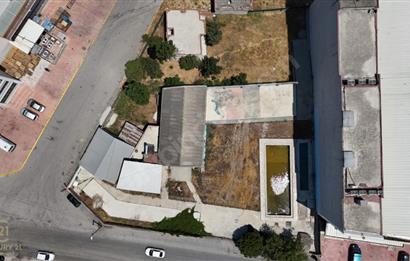 BALIKESİR PAŞAALANI T1 İMARLI 2.469 m² TİCARİ ALAN | DEPO VEYA..