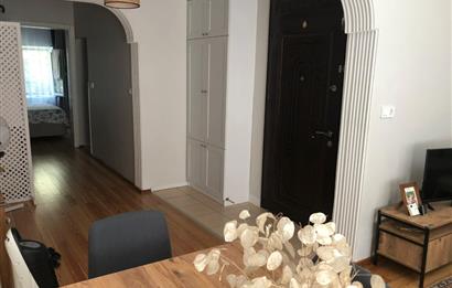 KUZGUNCUK'TA SAHİLE YAKIN 1+1 FULL EŞYALI SATILIK DAİRE
