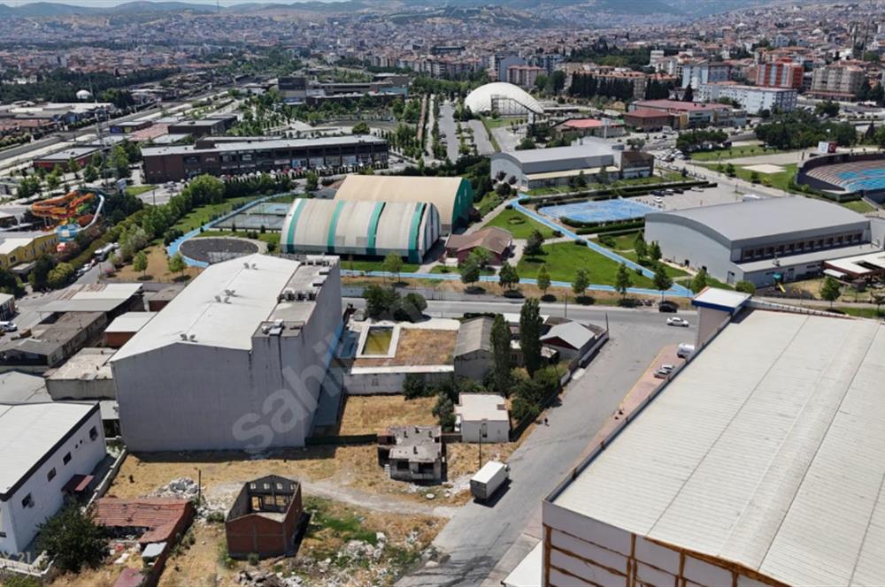 BALIKESİR'İN EN DEĞERLİ TİCARET AKSINDA 2.469 m²- T1-TİCARİ ARSA