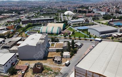 BALIKESİR'İN EN DEĞERLİ TİCARET AKSINDA 2.469 m²- T1-TİCARİ ARSA