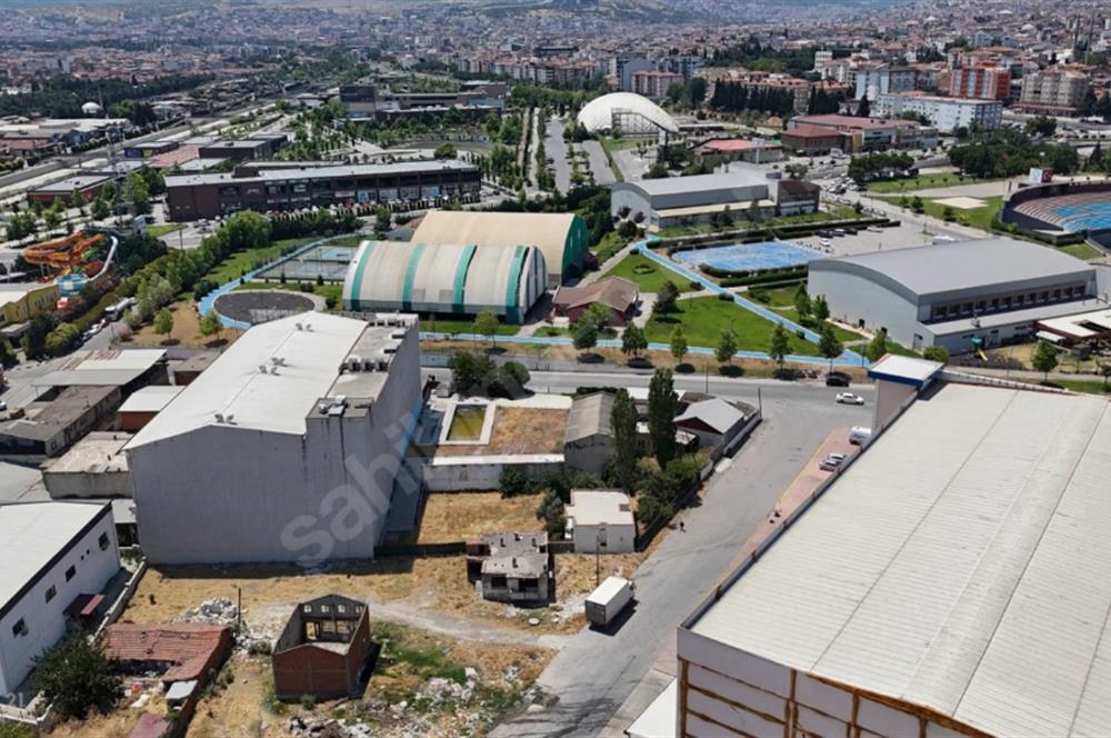 BALIKESİR PAŞAALANI T1 İMARLI 2.469 m² TİCARİ ALAN | DEPO VEYA..