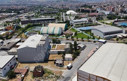 BALIKESİR PAŞAALANI T1 İMARLI 2.469 m² TİCARİ ALAN | DEPO VEYA..