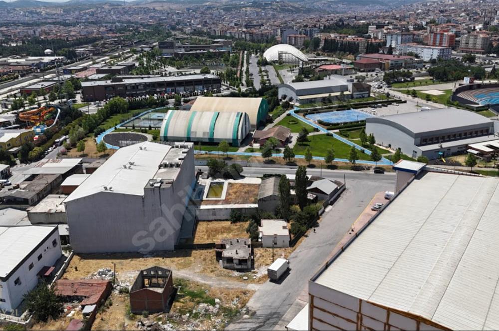 BALIKESİR'İN EN DEĞERLİ TİCARET AKSINDA 2.469 m²- T1-TİCARİ ARSA
