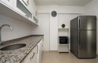 C21 Cius; Aydınlar'da Büyük Tip. Havuzlu Teraslı Daire