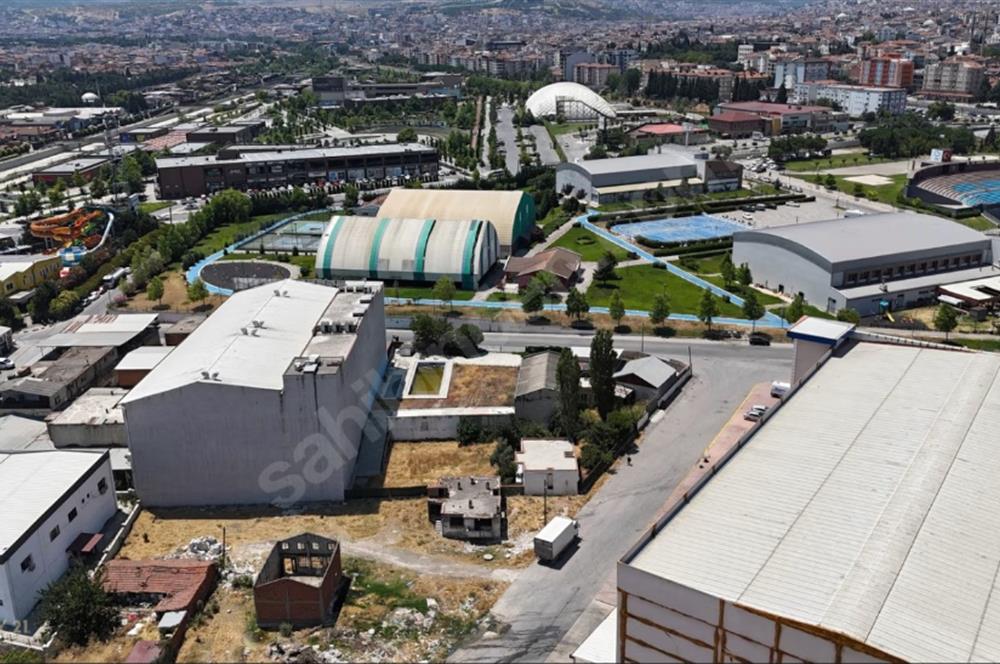 BALIKESİR PAŞAALANI T1 İMARLI 2.469 m² TİCARİ ALAN | DEPO VEYA..