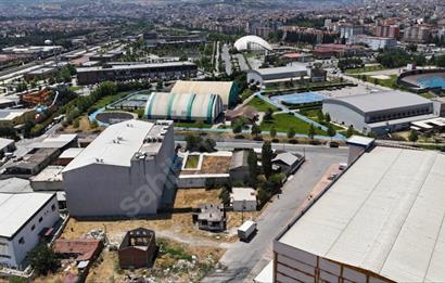 BALIKESİR PAŞAALANI T1 İMARLI 2.469 m² TİCARİ ALAN | DEPO VEYA..