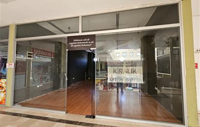 C21 DEN YENİ MAHALLE TOKİ DE KİRALIK  DÜKKAN