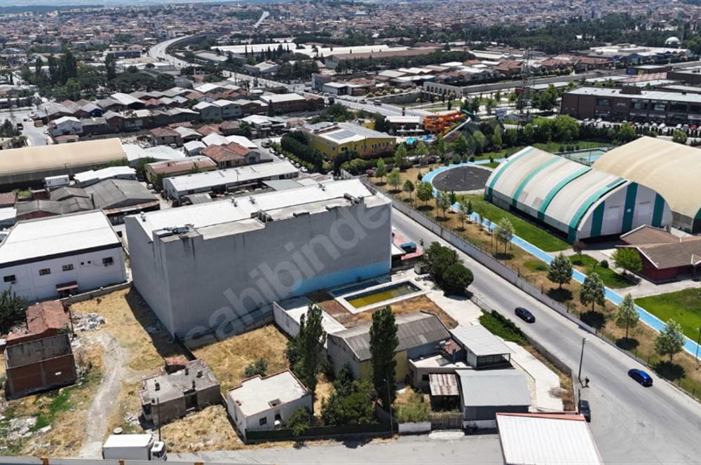 BALIKESİR'İN EN DEĞERLİ TİCARET AKSINDA 2.469 m²- T1-TİCARİ ARSA