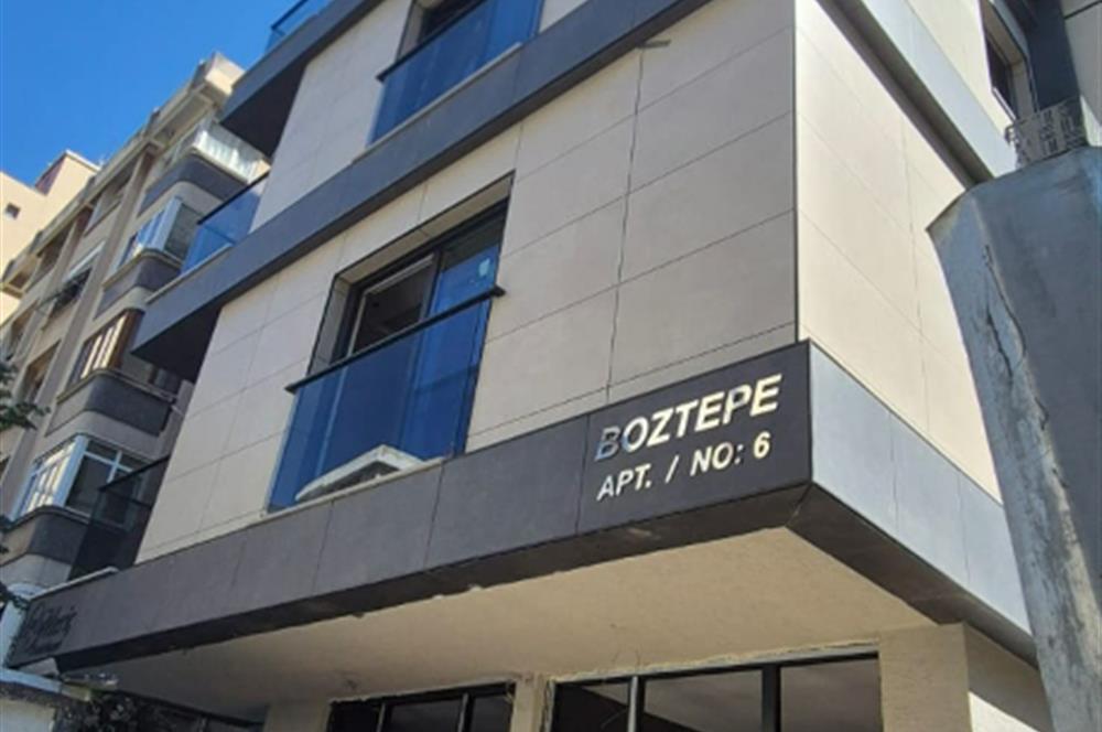 MERDİVENKÖYDE MERKEZİ LOKASYONDA 95 M2 2+1 BALKONLU SIFIR DAİRE