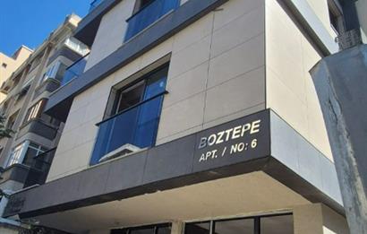 MERDİVENKÖYDE MERKEZİ LOKASYONDA 95 M2 2+1 BALKONLU SIFIR DAİRE