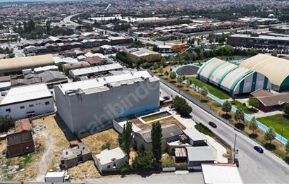 BALIKESİR PAŞAALANI T1 İMARLI 2.469 m² TİCARİ ALAN | DEPO VEYA..