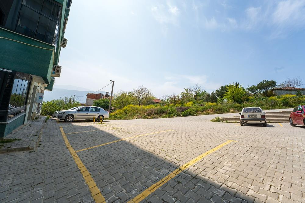 C21 Cius; Gemlik 2. Etap Belediye Konutlarında Eşyalı, Masrafsız 1+1 Satılık Daire