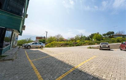 C21 Cius; Gemlik 2. Etap Belediye Konutlarında Eşyalı, Masrafsız 1+1 Satılık Daire