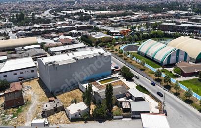 BALIKESİR PAŞAALANI T1 İMARLI 2.469 m² TİCARİ ALAN | DEPO VEYA..