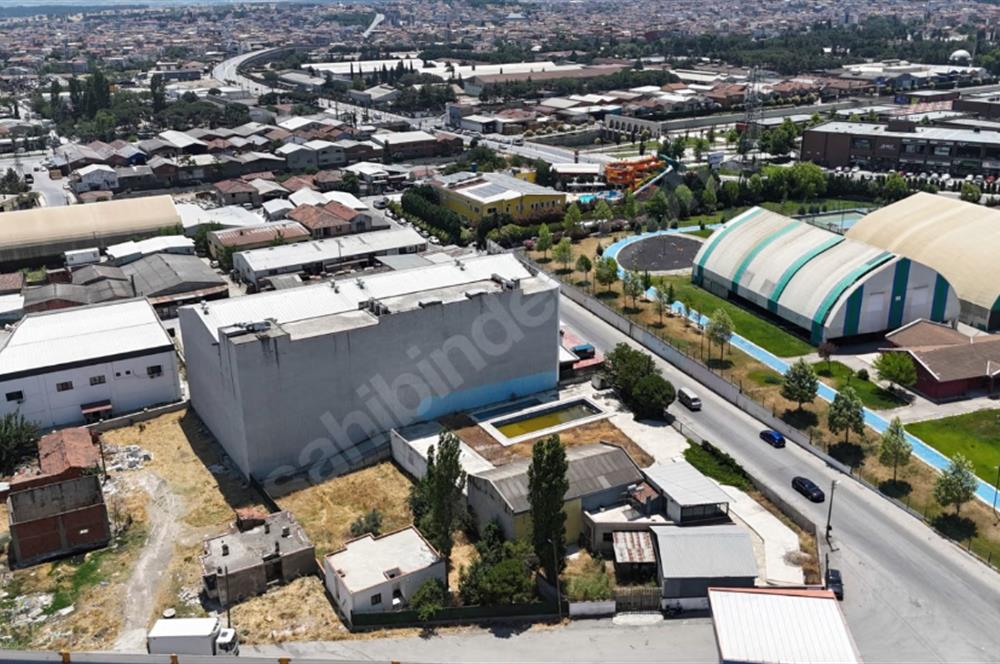 BALIKESİR'İN EN DEĞERLİ TİCARET AKSINDA 2.469 m²- T1-TİCARİ ARSA