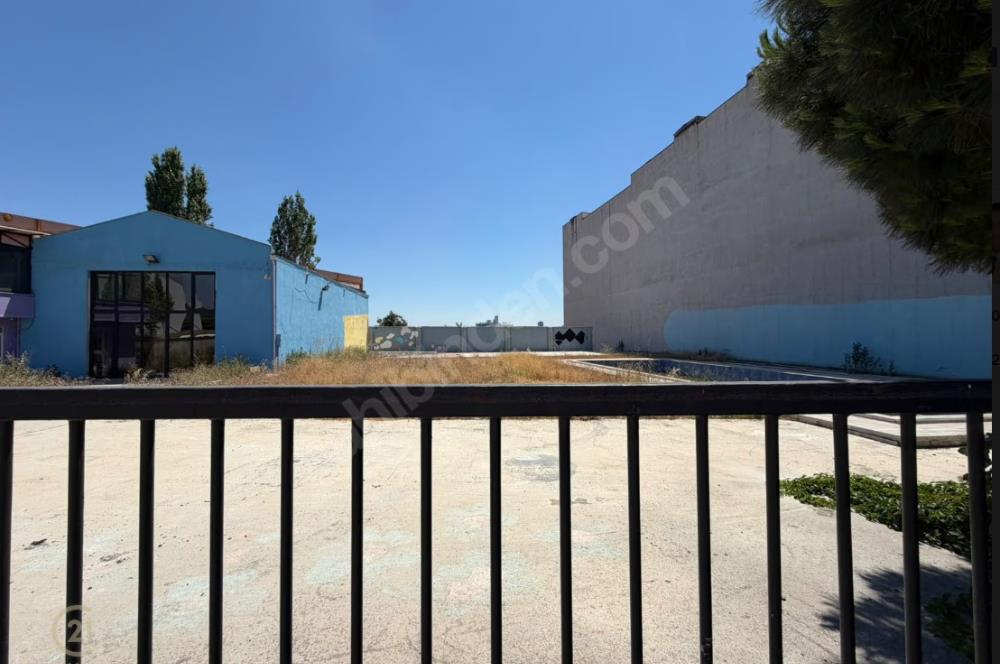 BALIKESİR'İN EN DEĞERLİ TİCARET AKSINDA 2.469 m²- T1-TİCARİ ARSA