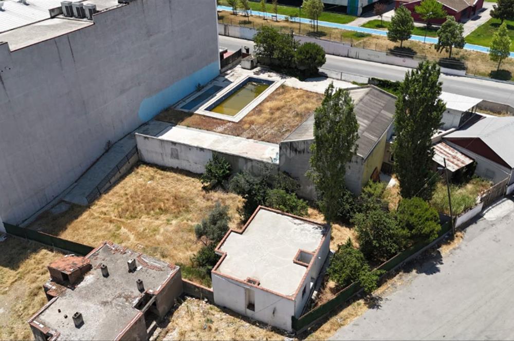 BALIKESİR'İN EN DEĞERLİ TİCARET AKSINDA 2.469 m²- T1-TİCARİ ARSA
