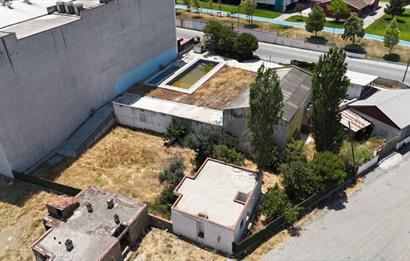 BALIKESİR'İN EN DEĞERLİ TİCARET AKSINDA 2.469 m²- T1-TİCARİ ARSA