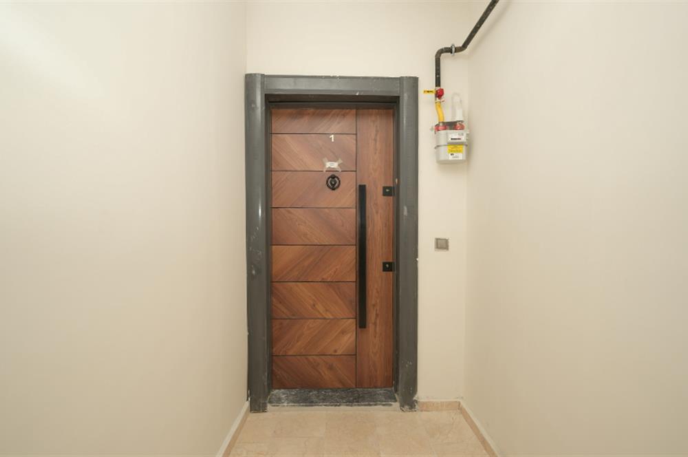 C21 Cius; Cihatlı TOKİ de Asansörlü 3+1 Sıfır Kiralık Daire