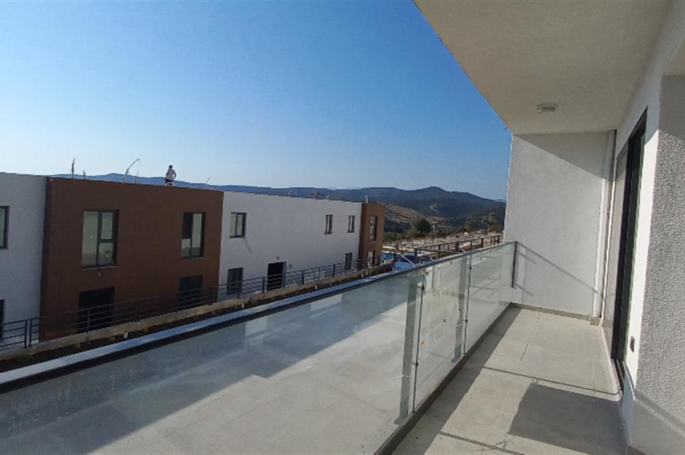 Milas Dörttepe  Satılık Daire