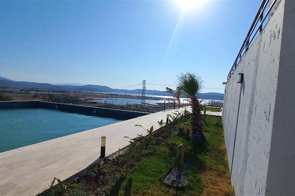 Milas Dörttepe  Satılık Daire