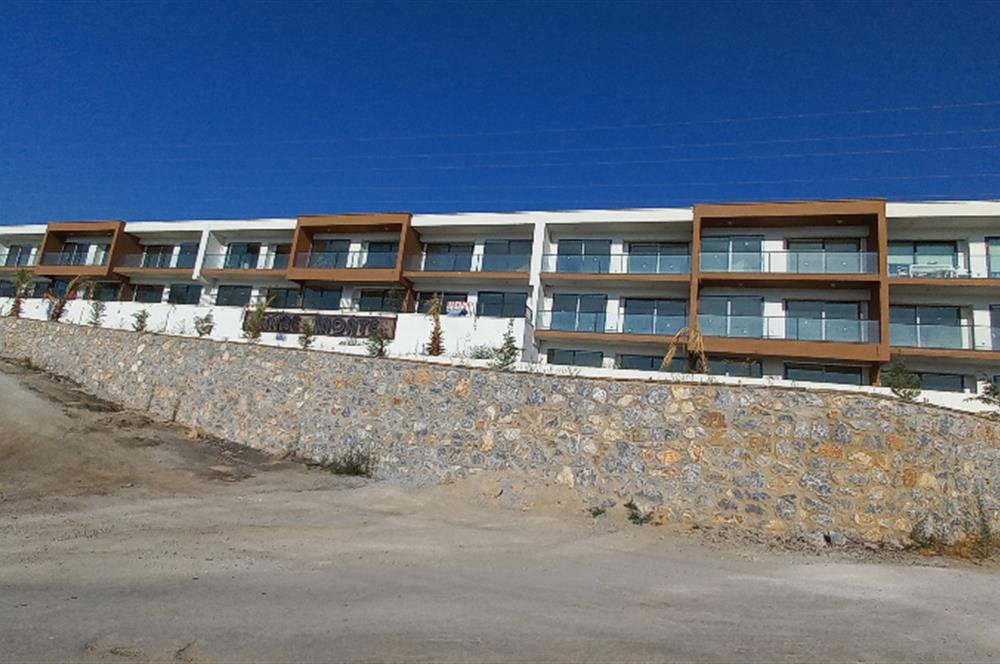 Milas Dörttepe  Satılık Daire