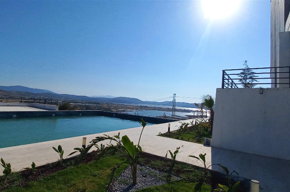 Milas Dörttepe  Satılık Daire
