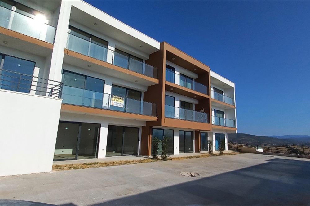 Milas Dörttepe  Satılık Daire