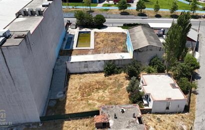 BALIKESİR'İN EN DEĞERLİ TİCARET AKSINDA 2.469 m²- T1-TİCARİ ARSA