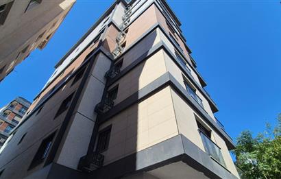 MERDİVENKÖYDE MERKEZİ LOKASYONDA 95 M2 2+1 BALKONLU SIFIR DAİRE