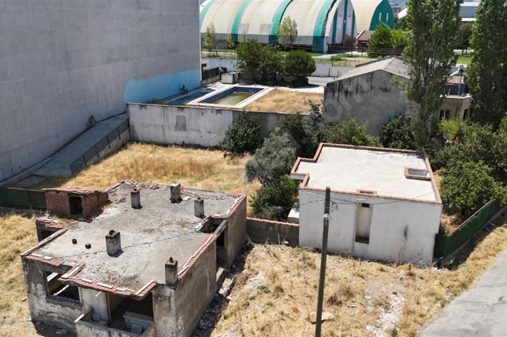 BALIKESİR'İN EN DEĞERLİ TİCARET AKSINDA 2.469 m²- T1-TİCARİ ARSA